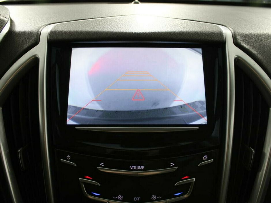 Cadillac SRX, 3.6 л, АТ, 2013 фото 2
