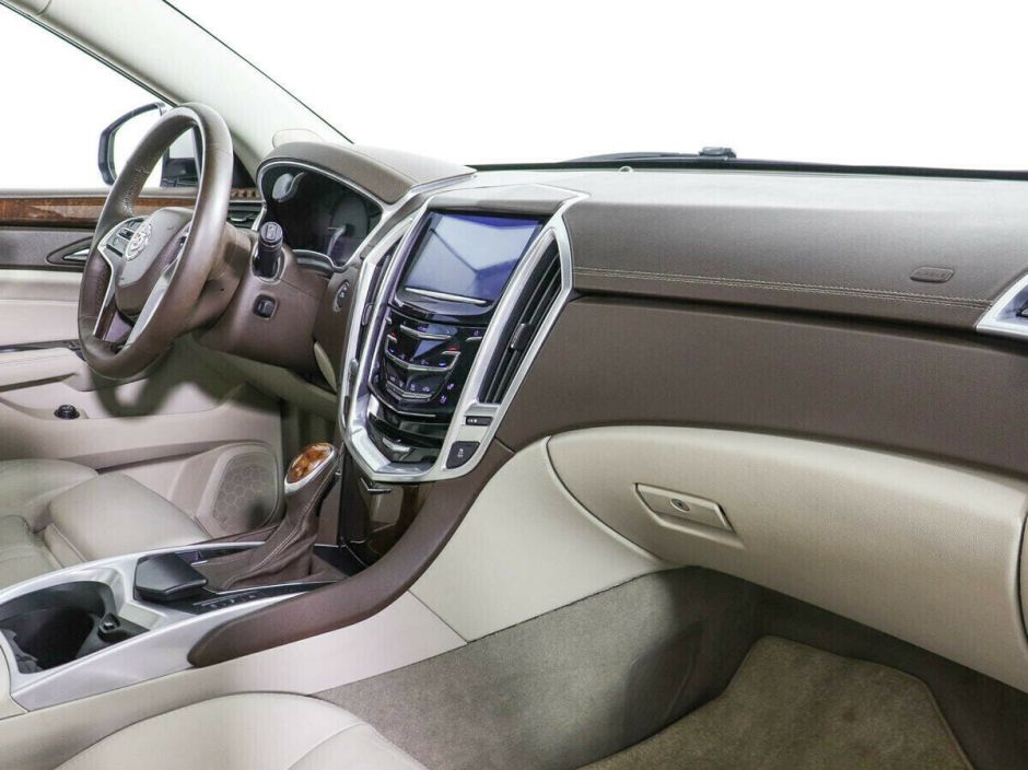 Cadillac SRX, 3.0 л, АТ, 2016 фото 7