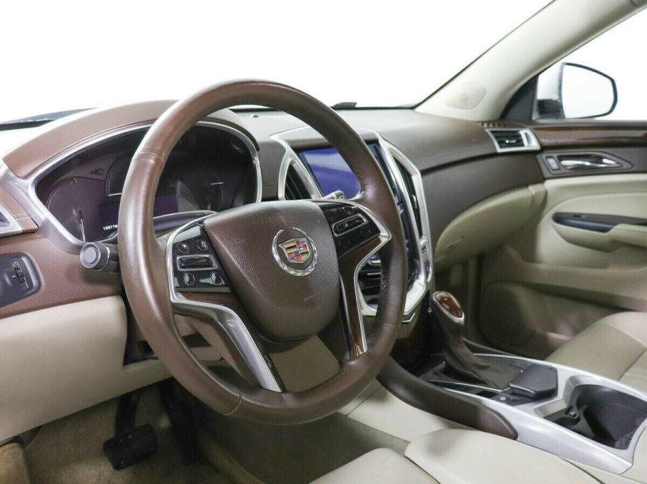 Cadillac SRX, 3.0 л, АТ, 2016 фото 9