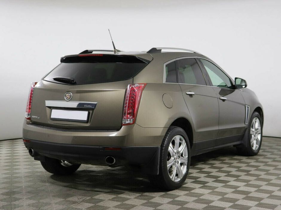 Cadillac SRX, 3.0 л, АТ, 2014 фото 6