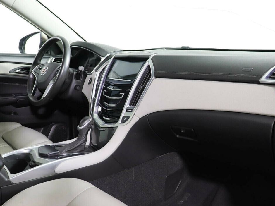 Cadillac SRX, 3.0 л, АТ, 2014 фото 8