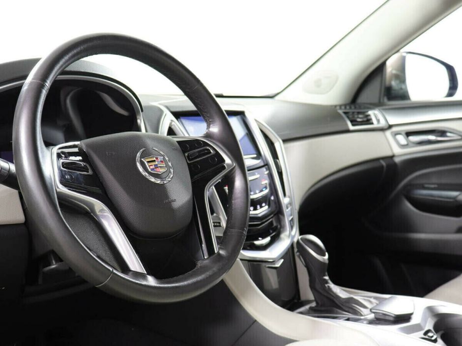 Cadillac SRX, 3.0 л, АТ, 2014 фото 9