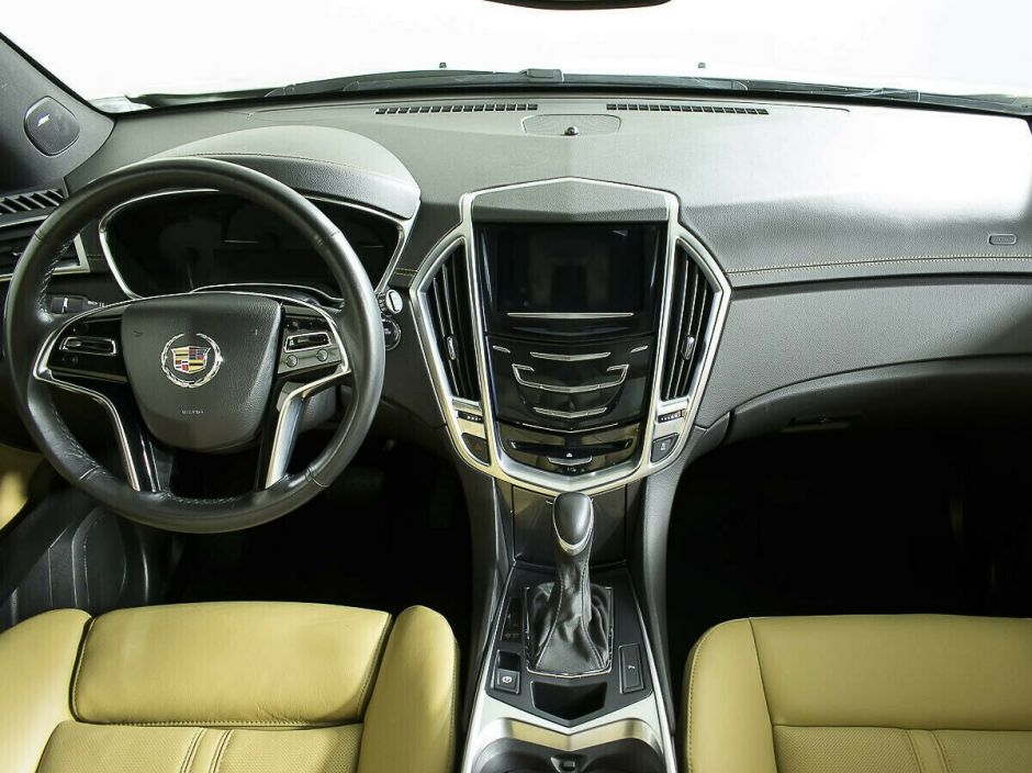 Cadillac SRX, 3.0 л, АТ, 2014 фото 7