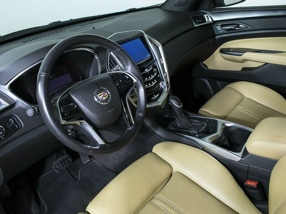 Cadillac SRX, 3.0 л, АТ, 2014 фото 8