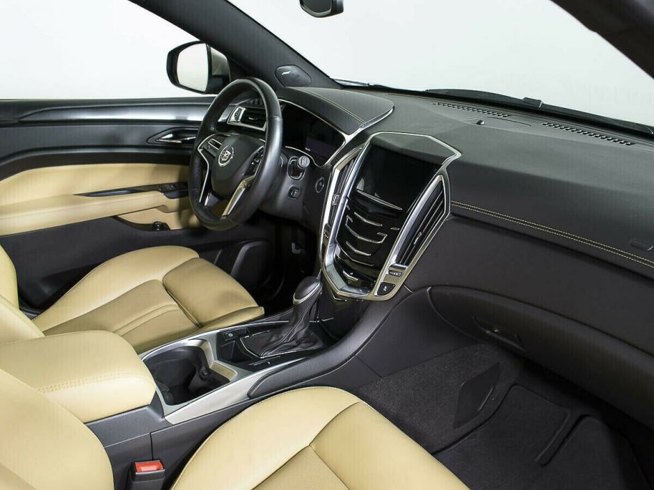 Cadillac SRX, 3.0 л, АТ, 2014 фото 9