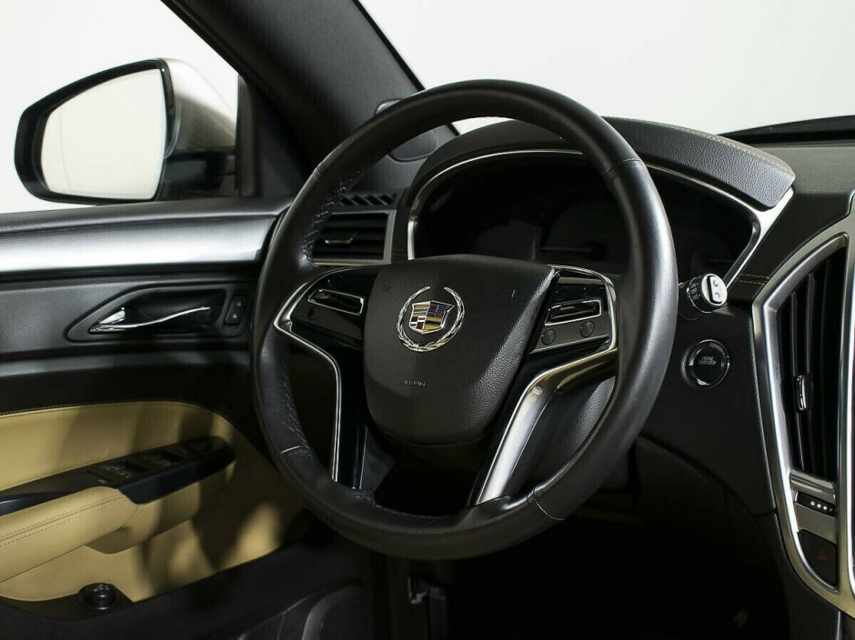 Cadillac SRX, 3.0 л, АТ, 2014 фото 10