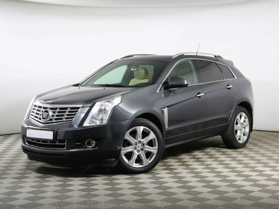 Cadillac SRX, 3.0 л, АТ, 2015 фото 3