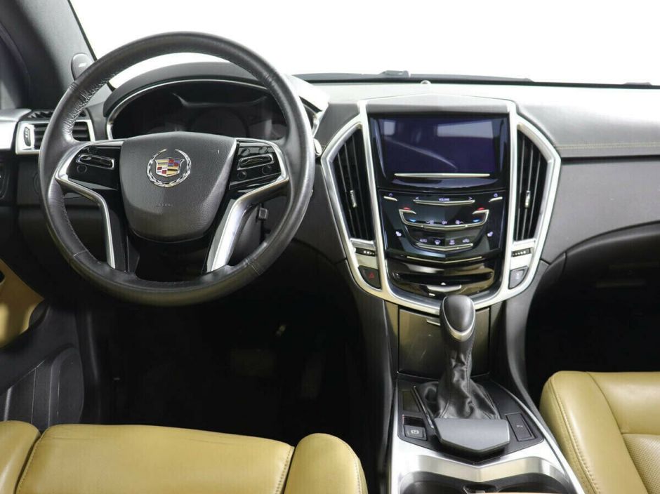 Cadillac SRX, 3.0 л, АТ, 2015 фото 8
