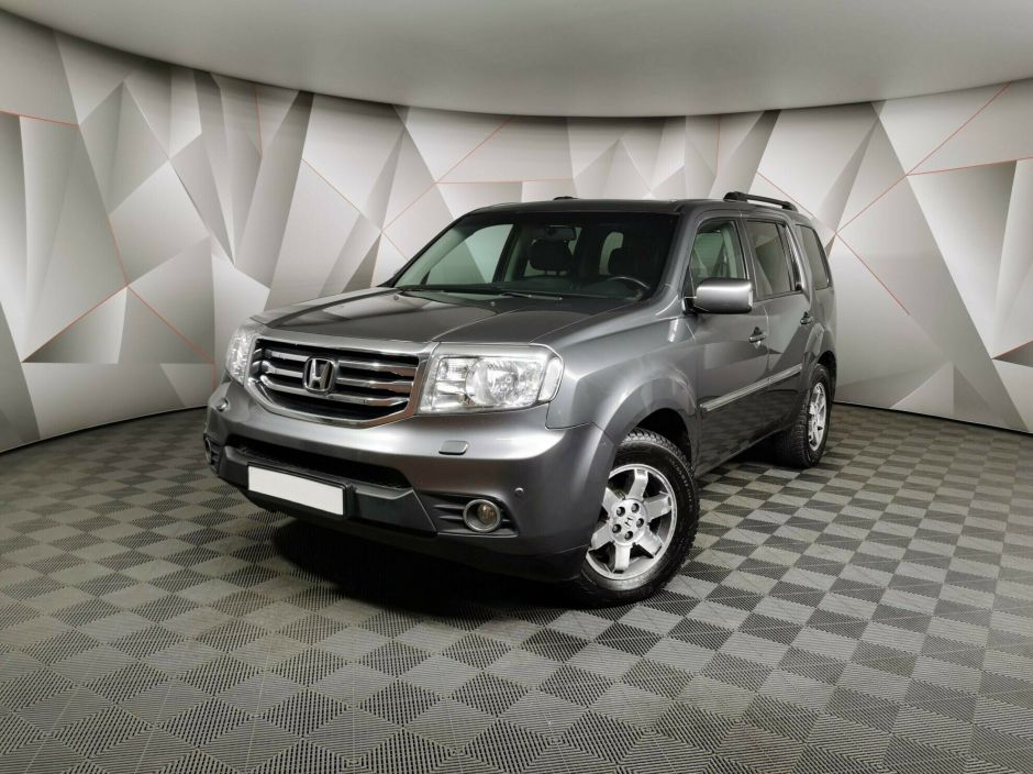 Honda Pilot, 3.5 л, АТ, 2012 фото 3