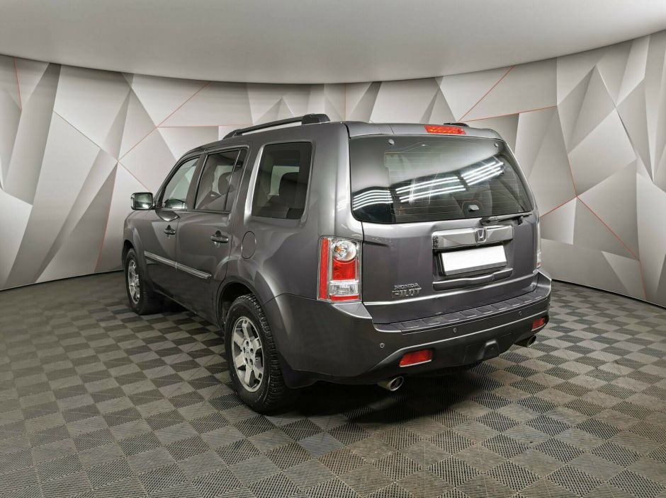Honda Pilot, 3.5 л, АТ, 2012 фото 5
