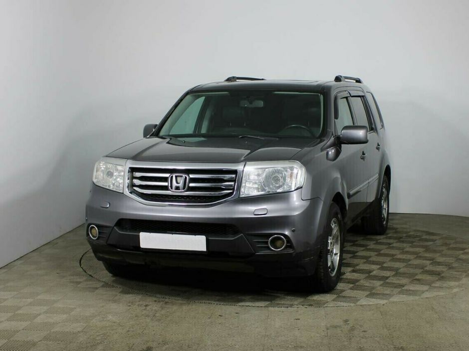 Honda Pilot, 3.5 л, АТ, 2013 фото 3