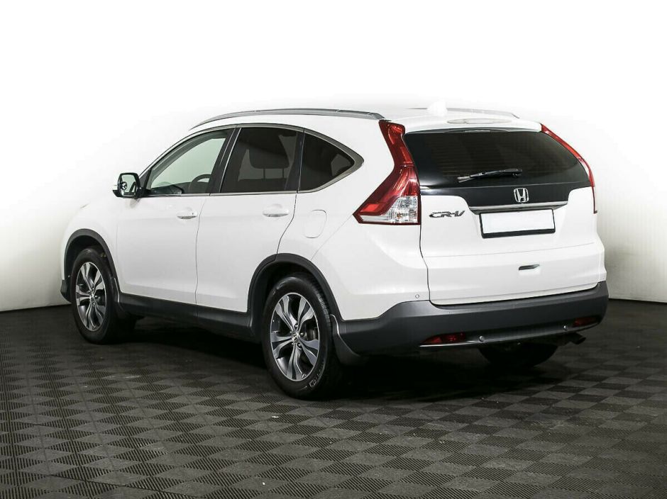 Honda CR-V, 2.0 л, МТ, 2012 фото 5