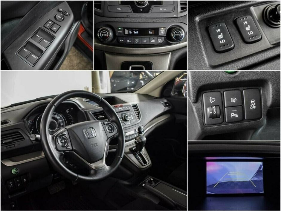Honda CR-V, 2.0 л, АТ, 2014 фото 1