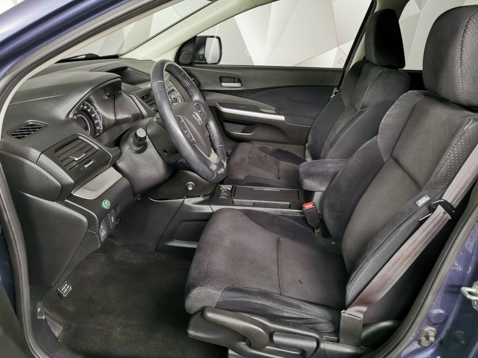 Honda CR-V, 2.4 л, АТ, 2013 фото 8
