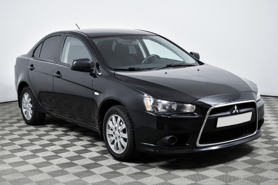 Mitsubishi Lancer, 1.6 л, АТ, 2014 фото 5