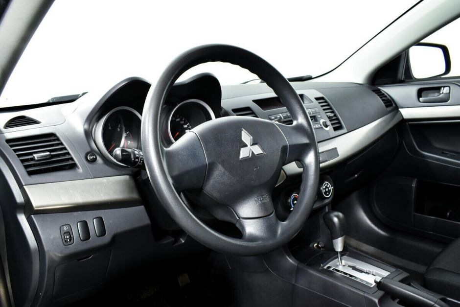 Mitsubishi Lancer, 1.6 л, АТ, 2014 фото 7