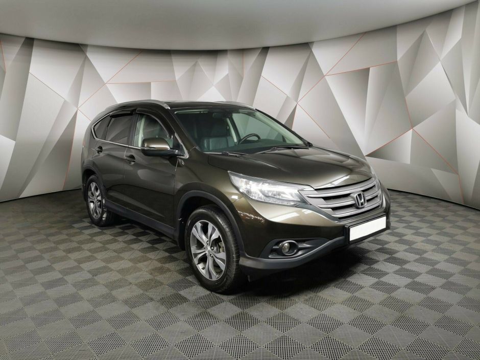 Honda CR-V, 2.4 л, АТ, 2013 фото 4