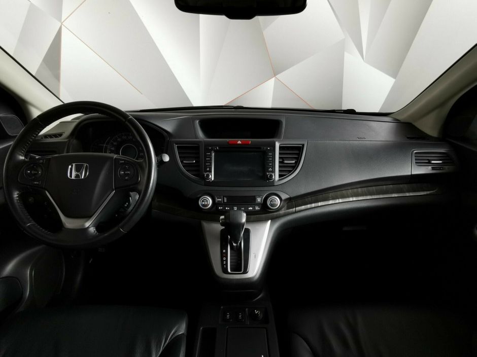 Honda CR-V, 2.4 л, АТ, 2013 фото 7