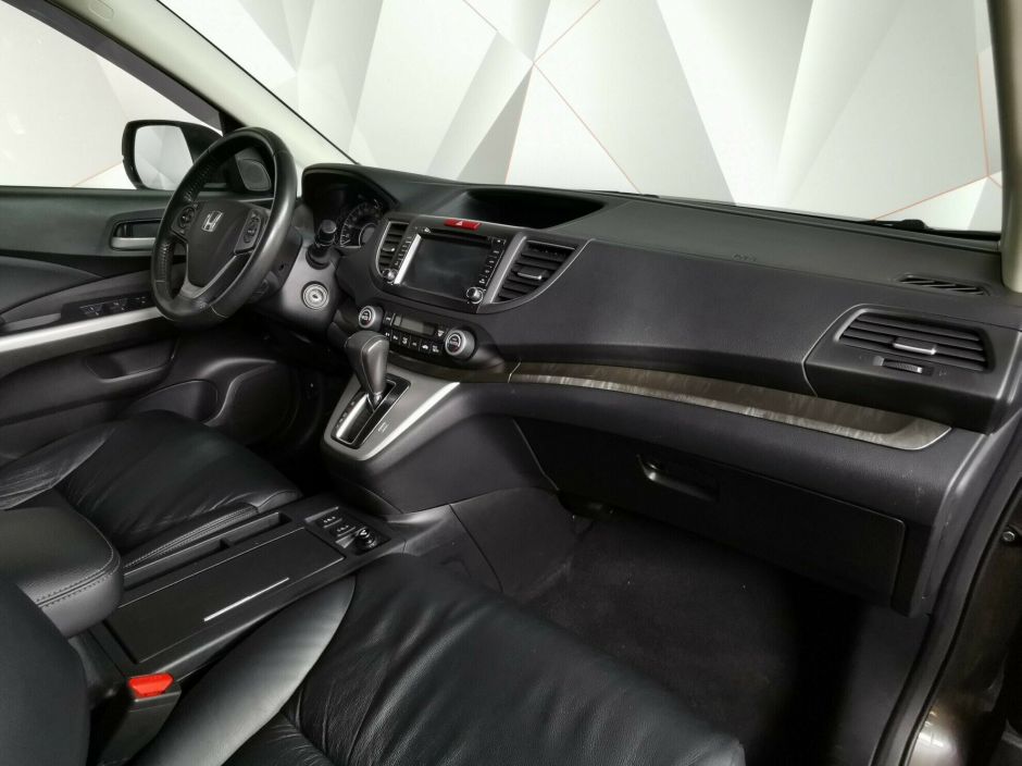 Honda CR-V, 2.4 л, АТ, 2013 фото 8