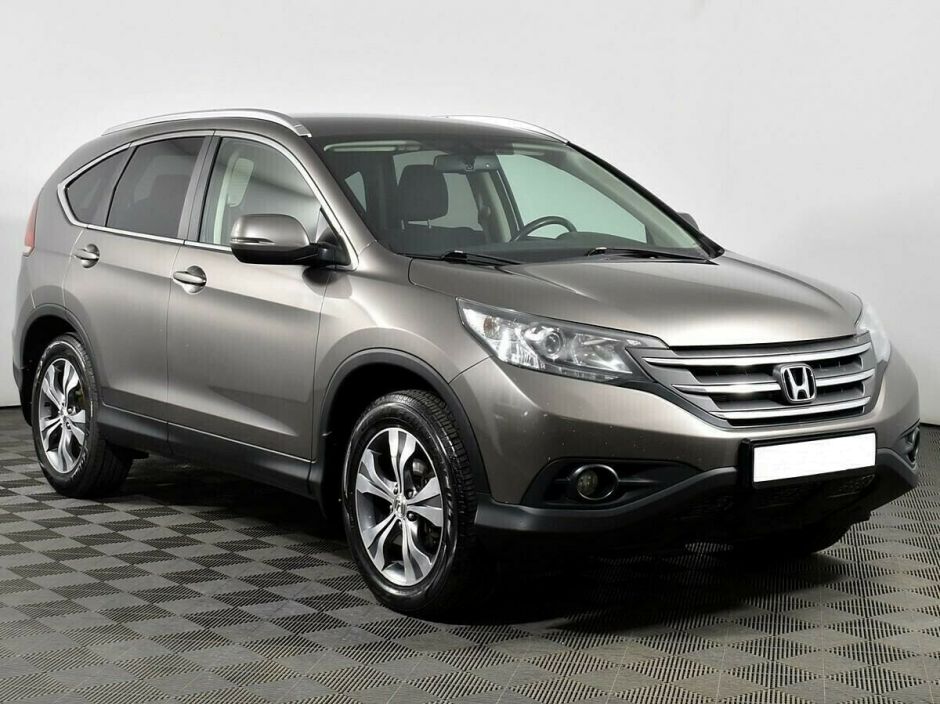 Honda CR-V, 2.4 л, АТ, 2013 фото 4