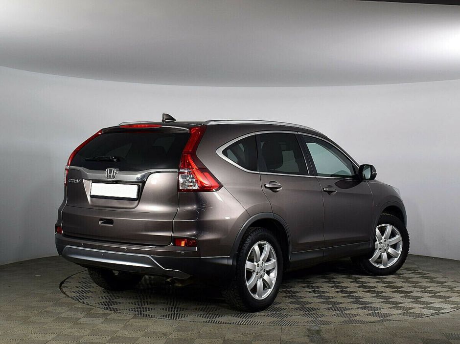 Honda CR-V, 2.0 л, АТ, 2016 фото 4