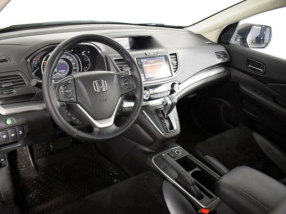 Honda CR-V, 2.0 л, АТ, 2016 фото 5