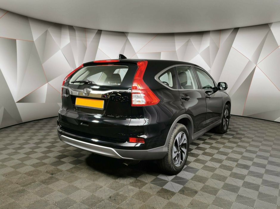 Honda CR-V, 2.0 л, АТ, 2017 фото 6