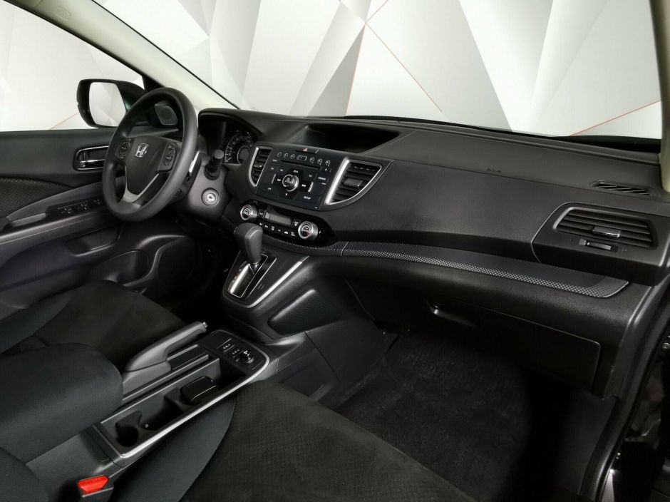 Honda CR-V, 2.0 л, АТ, 2017 фото 9