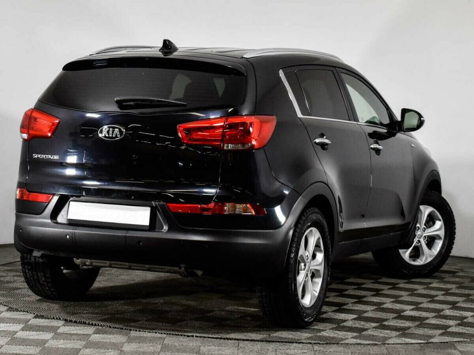 Kia Sportage, 2.0 л, АТ, 2014 фото 4