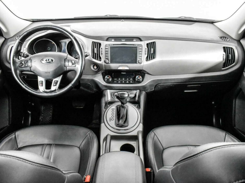 Kia Sportage, 2.0 л, АТ, 2015 фото 7