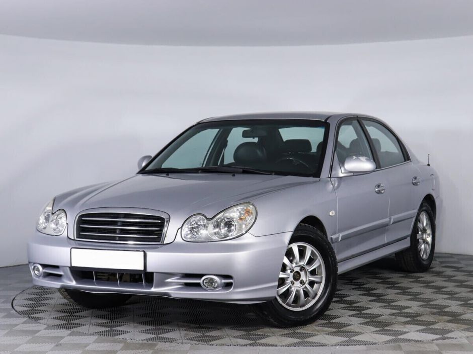 Hyundai Sonata, 2.7 л, МТ, 2007 фото 3