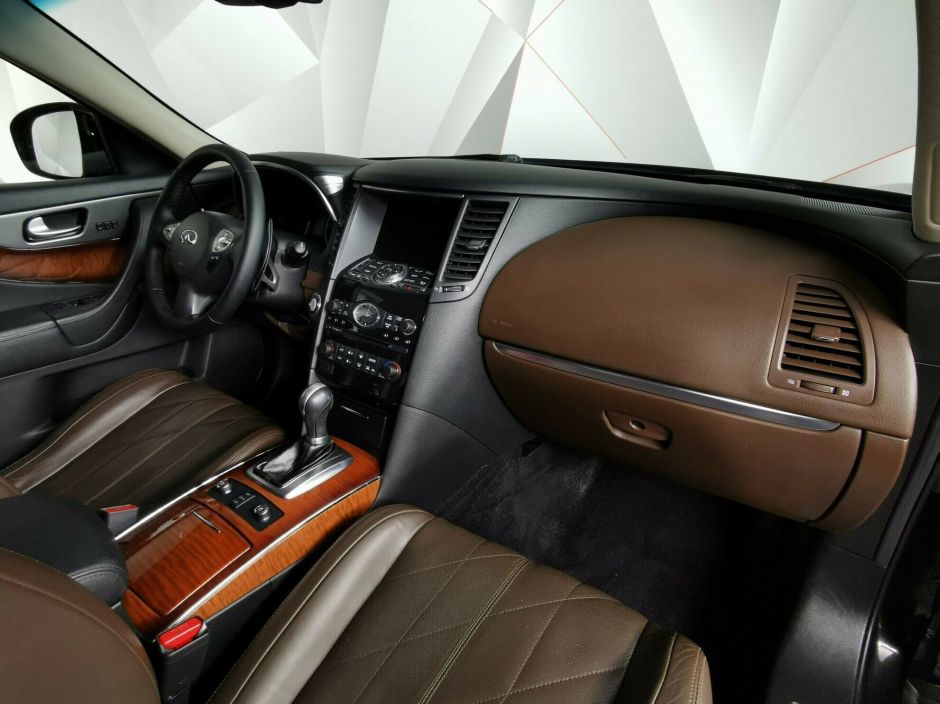 Infiniti FX, 3.7 л, АТ, 2012 фото 7