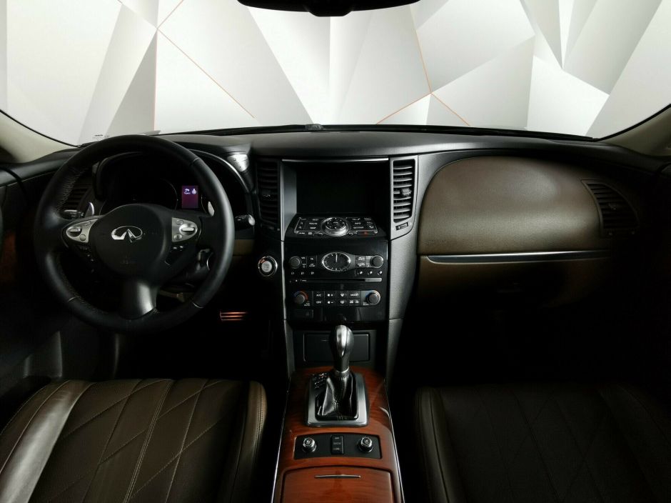 Infiniti FX, 3.7 л, АТ, 2012 фото 2