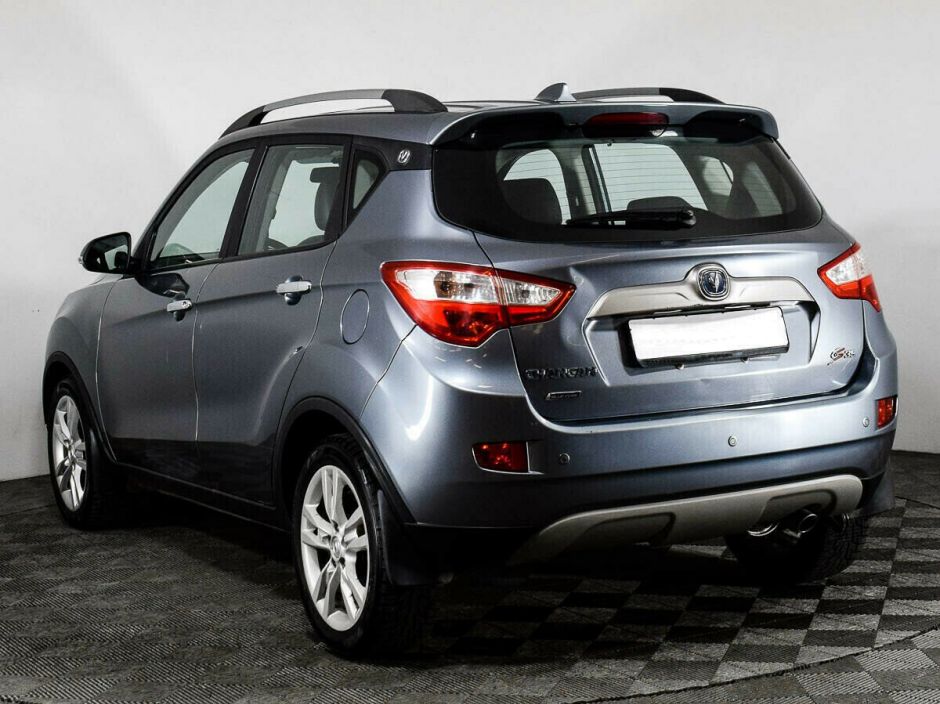Changan CS35, 1.6 л, АТ, 2014 фото 5