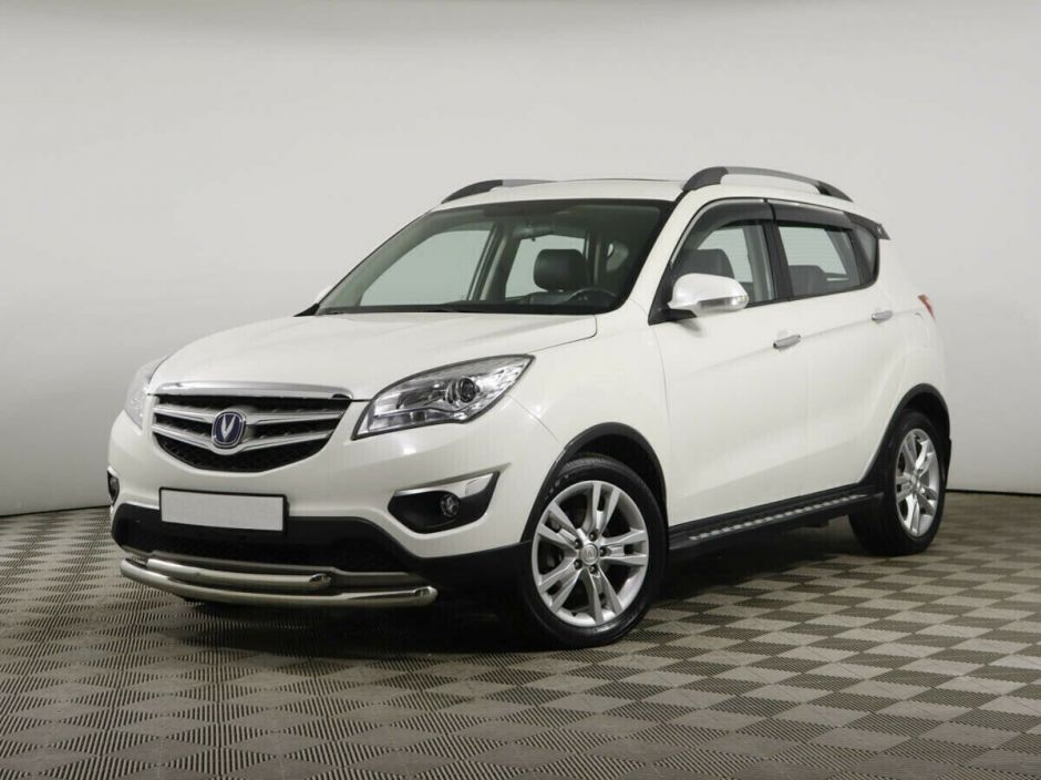 Changan CS35, 1.6 л, АТ, 2015 фото 3