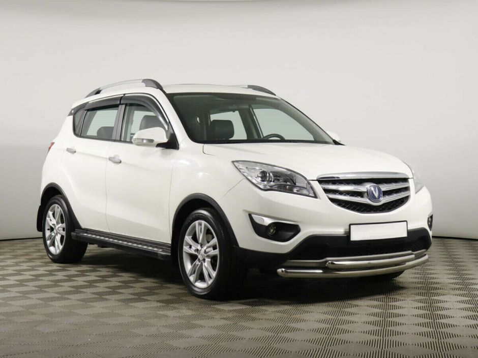 Changan CS35, 1.6 л, АТ, 2015 фото 4