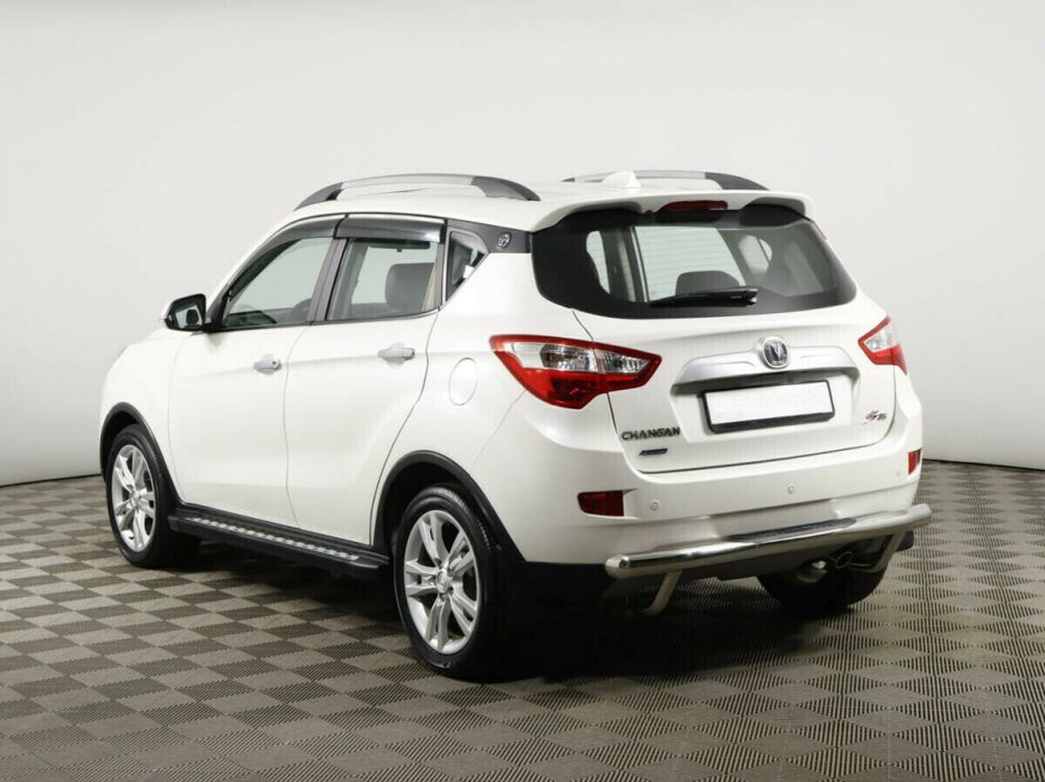 Changan CS35, 1.6 л, АТ, 2015 фото 6