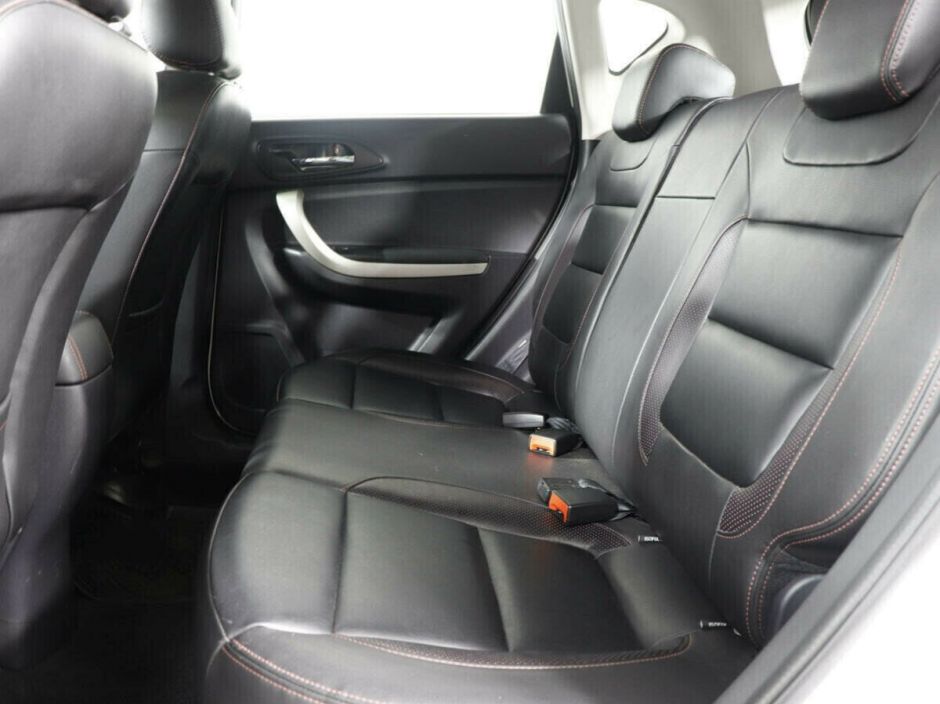 Changan CS35, 1.6 л, АТ, 2015 фото 2