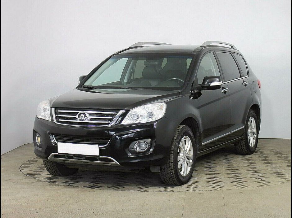 Great Wall Hover H6, 1.5 л, МТ, 2013 фото 3