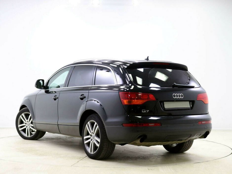 Audi Q7, 3.0 л, АТ, 2008 фото 5