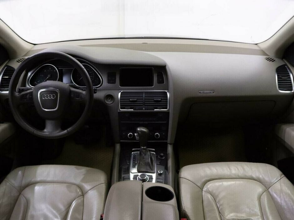 Audi Q7, 3.0 л, АТ, 2008 фото 7
