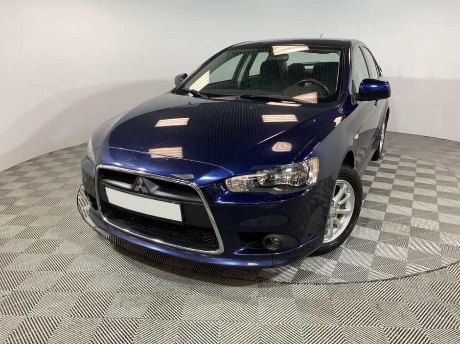 Mitsubishi Lancer, 1.6 л, АТ, 2014 фото 3
