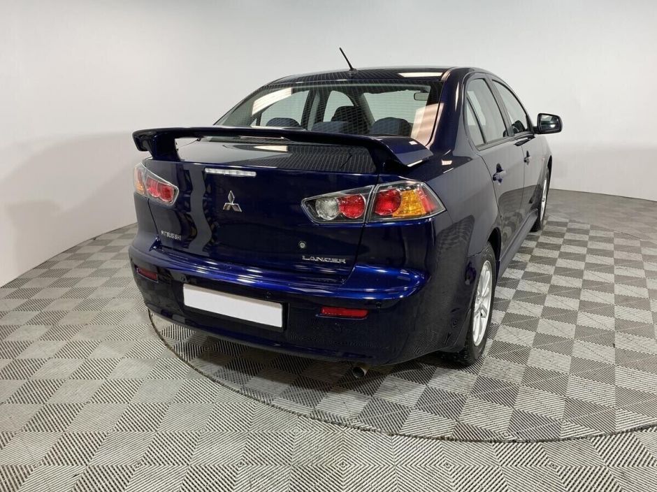 Mitsubishi Lancer, 1.6 л, АТ, 2014 фото 4