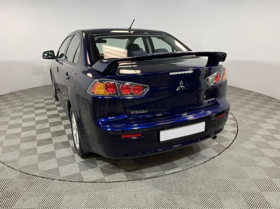 Mitsubishi Lancer, 1.6 л, АТ, 2014 фото 6