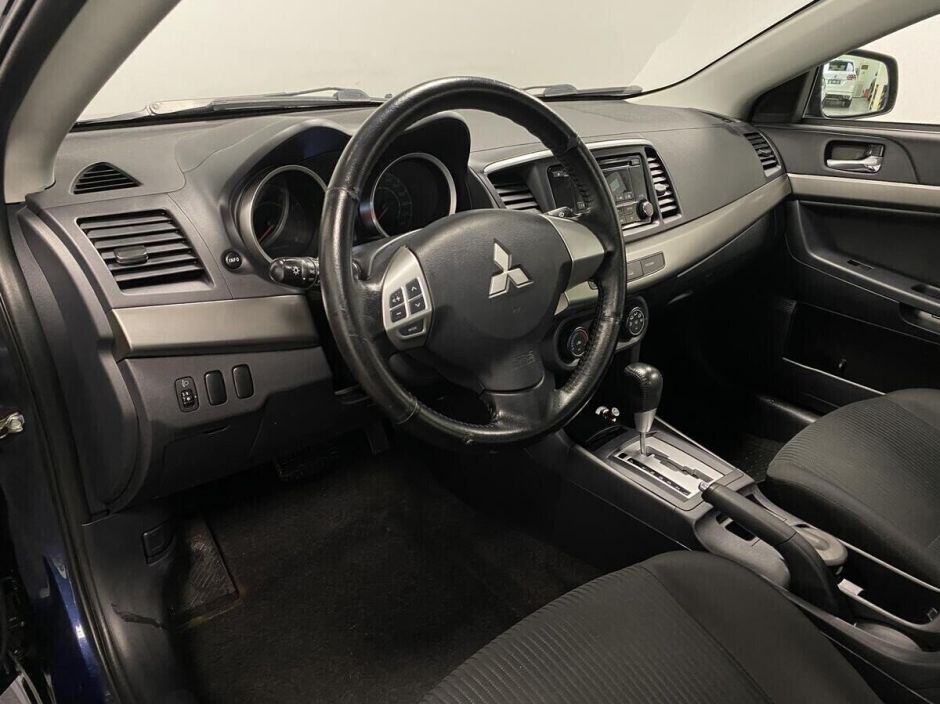 Mitsubishi Lancer, 1.6 л, АТ, 2014 фото 7