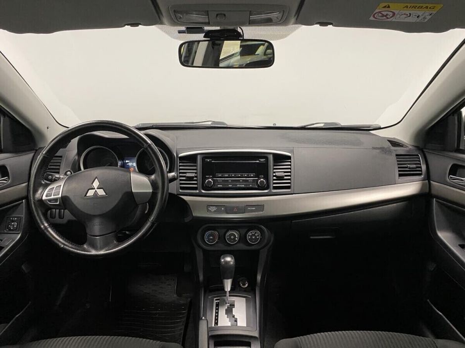 Mitsubishi Lancer, 1.6 л, АТ, 2014 фото 8