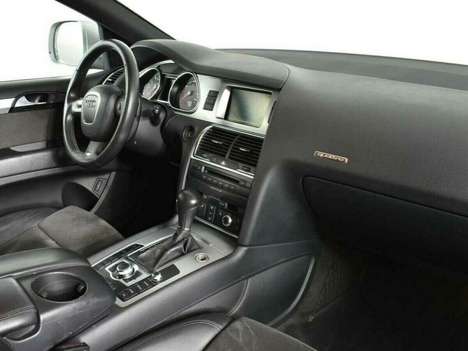 Audi Q7, 4.2 л, АТ, 2008 фото 2