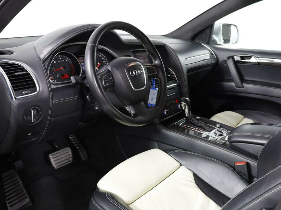 Audi Q7, 5.9 л, АТ, 2008 фото 7