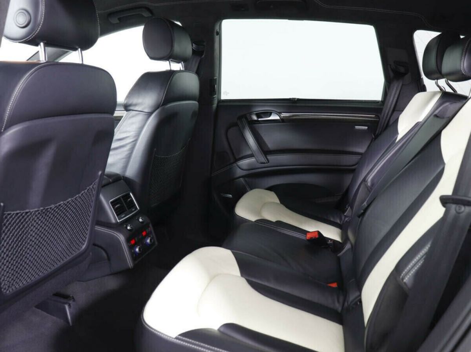 Audi Q7, 5.9 л, АТ, 2008 фото 11