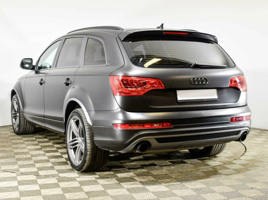 Audi Q7, 3.0 л, АТ, 2010 фото 5